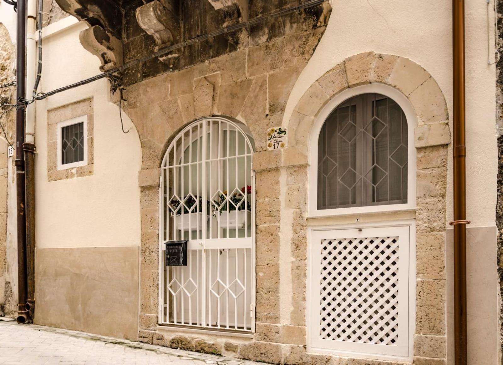 La Casa Di Chiara Villa Siraküza Dış mekan fotoğraf