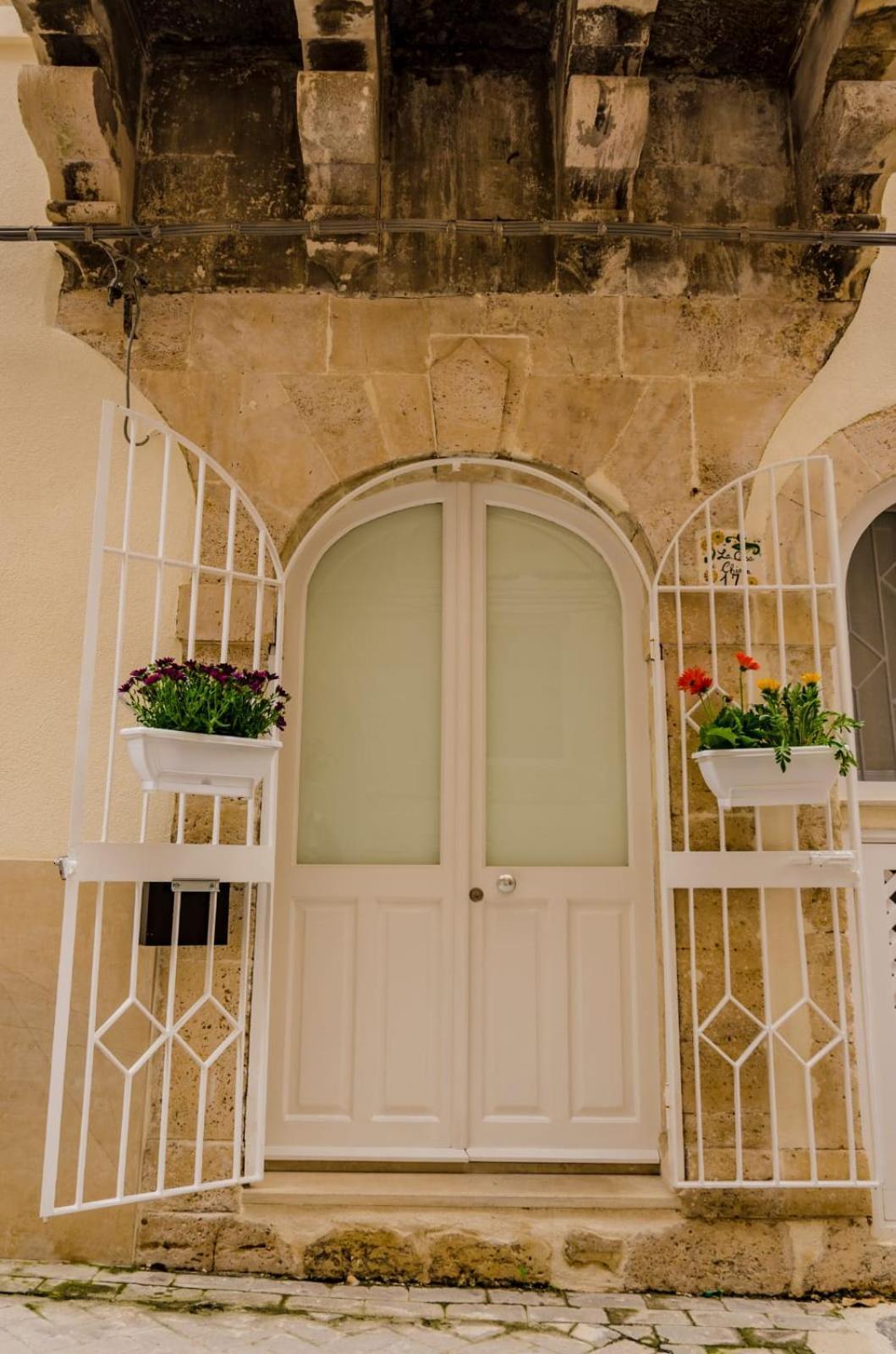 La Casa Di Chiara Villa Siraküza Dış mekan fotoğraf