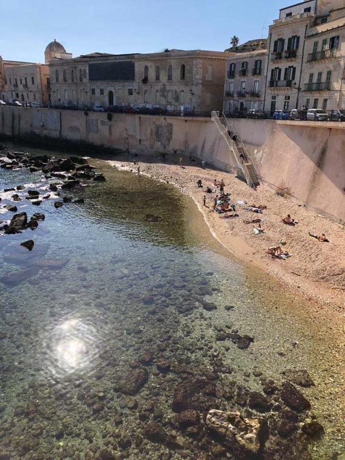 La Casa Di Chiara Villa Siraküza Dış mekan fotoğraf