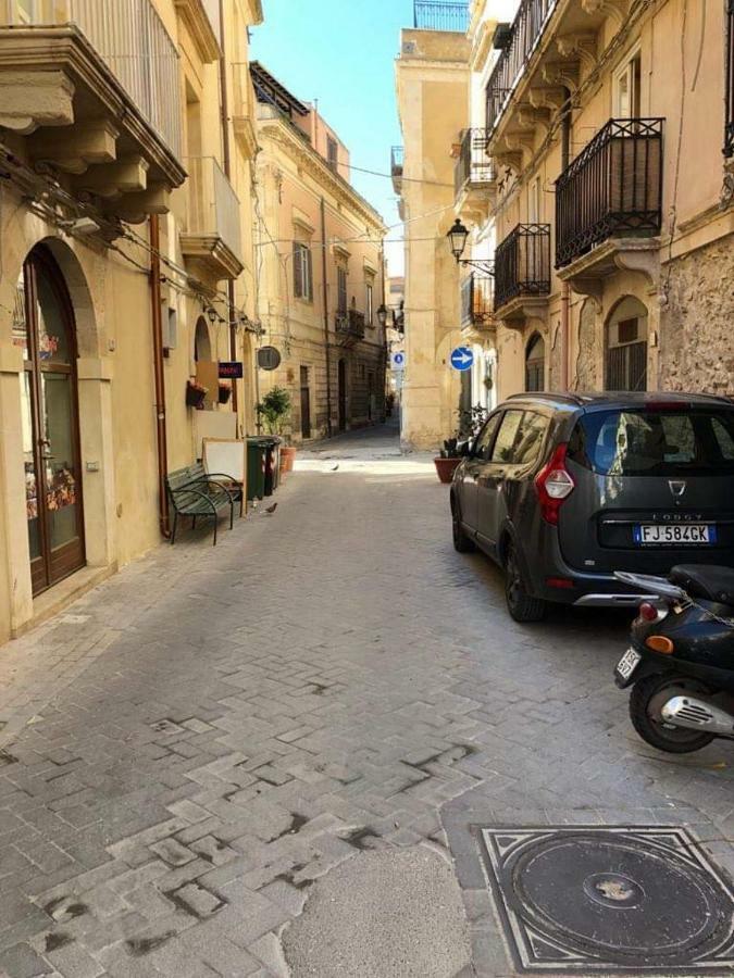 La Casa Di Chiara Villa Siraküza Dış mekan fotoğraf