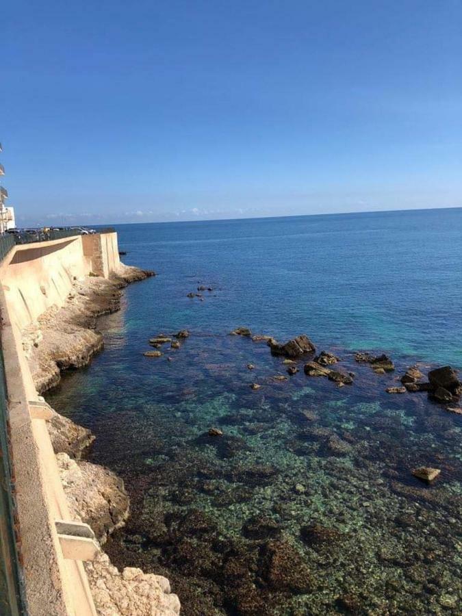 La Casa Di Chiara Villa Siraküza Dış mekan fotoğraf